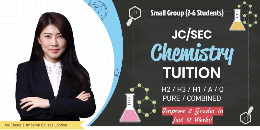chemistry tuition, chemistry tuition a levels, chemistry tuition jc