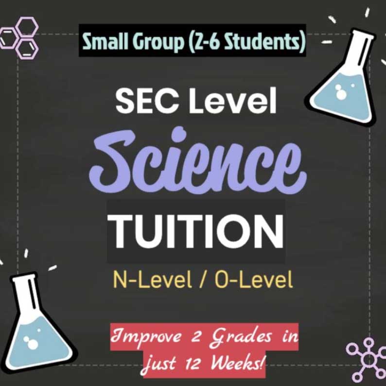 primary science tuition singapore