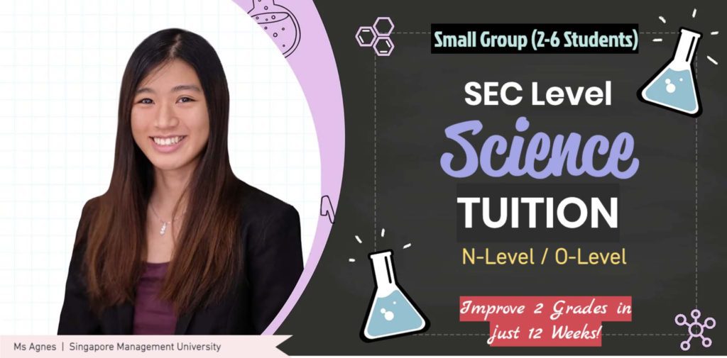 Sophia Science Tuition offers expert guidance for students up to N & 0 level English. Improve your grades with a former JC & NIE lecturer in Singapore!