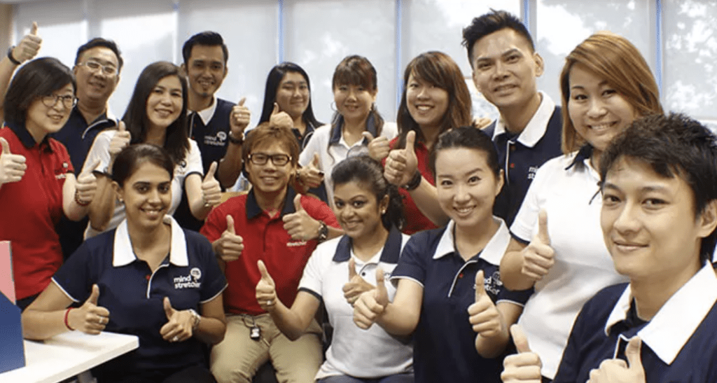 tuition centre in singapore
