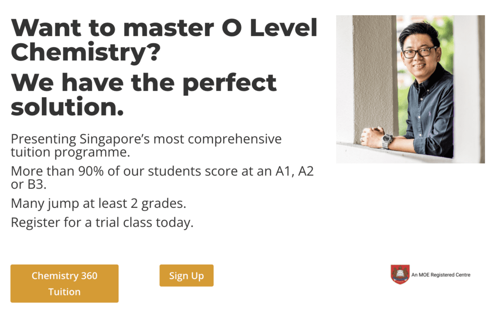 Sophia Education , Best Chemistry Tuition Centres in Singapore