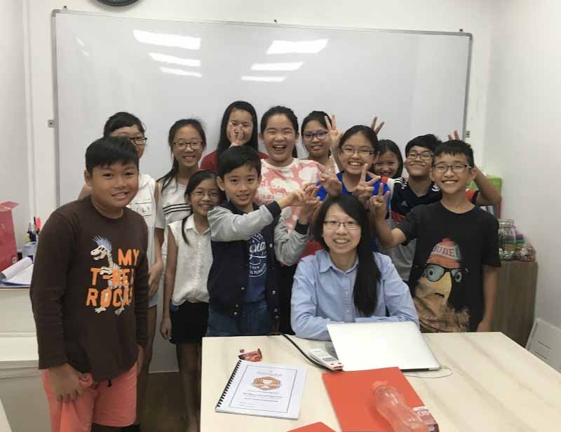Best science tuition in Singapore
