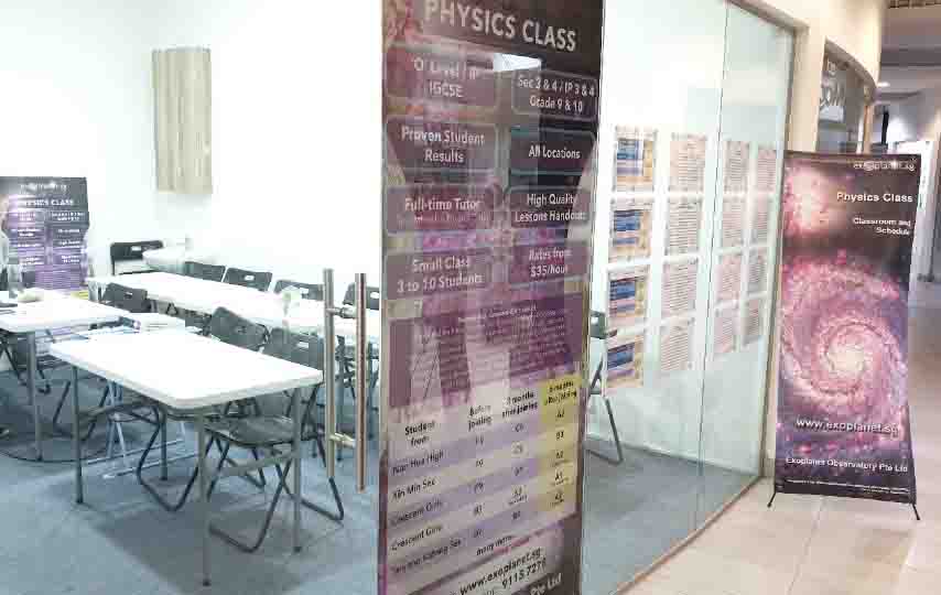 Best Physics Tuition Centres in Singapore & Reviews