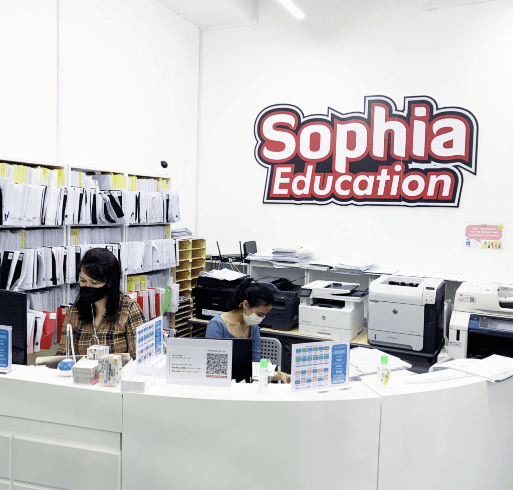 sophia Education