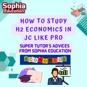 How To Study H2 Economics In JC like Pro