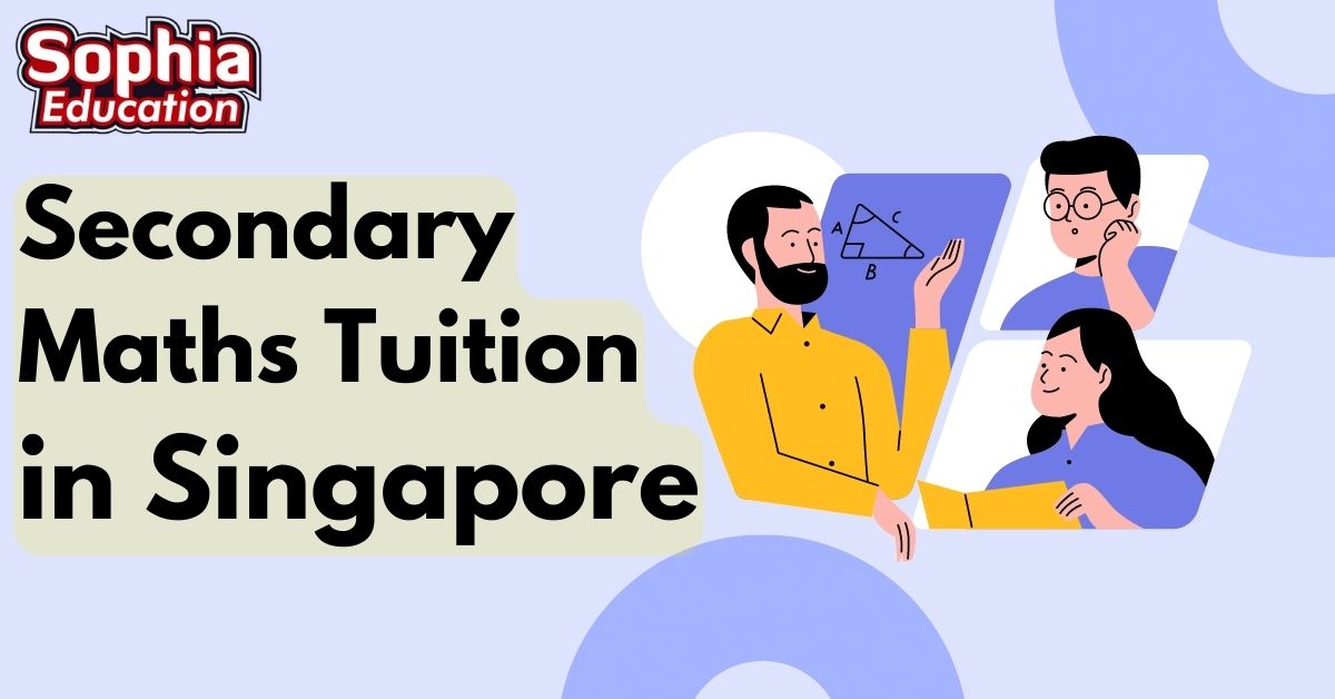 Secondary Maths Tuition