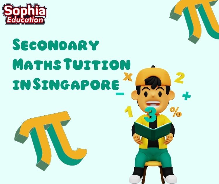 Secondary Maths Tuition in Singapore