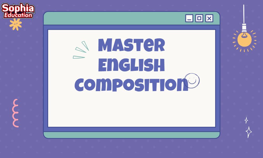 Master English Composition