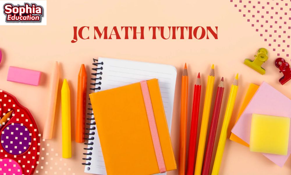 JC Math Tuition