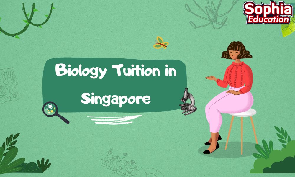 Biology Tuition in Singapore