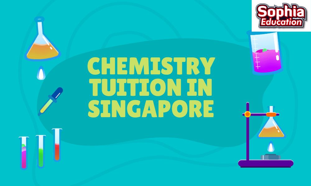 Chemistry Tuition in Singapore