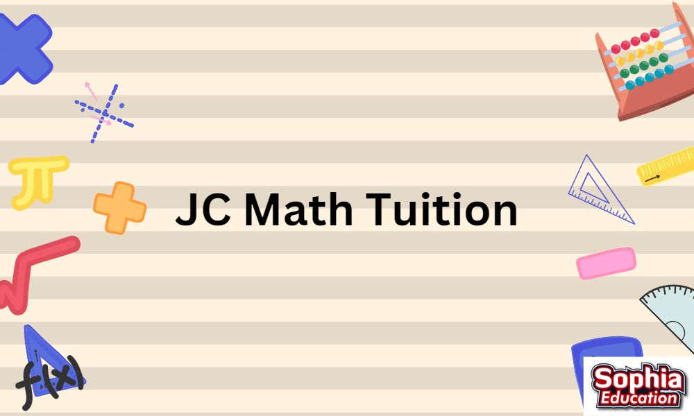 JC Math Tuition