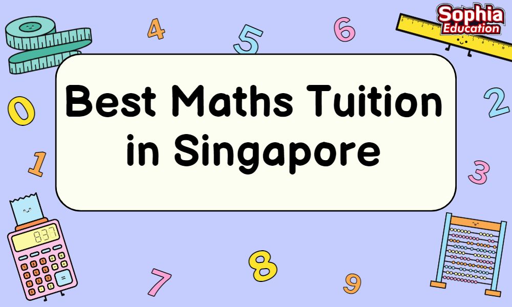 Best Maths Tuition in Singapore
