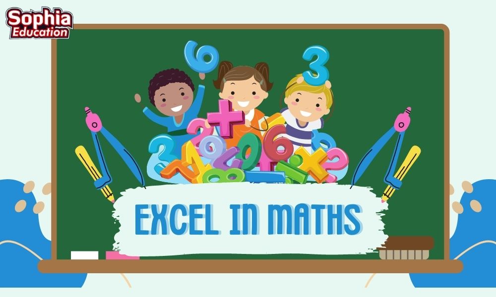 Excel in Maths