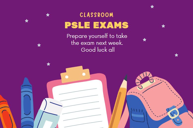 PSLE Exams