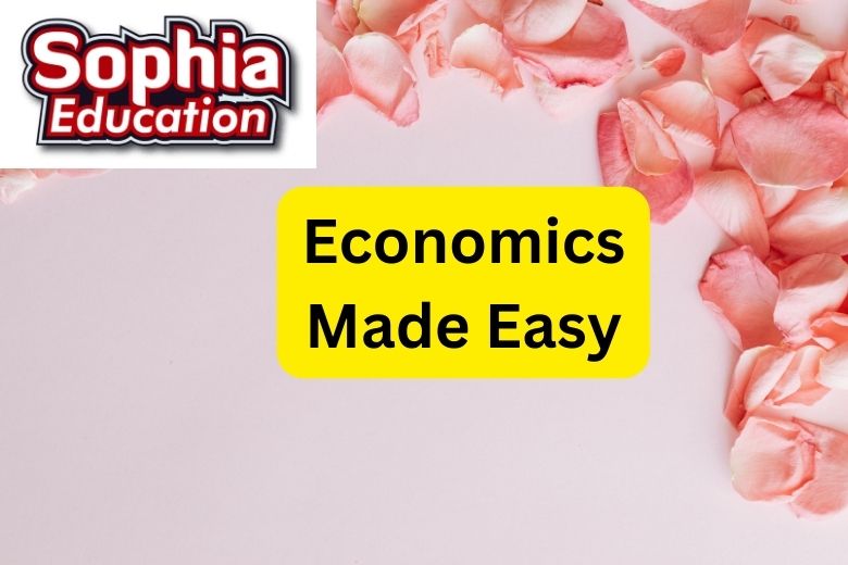 Economics Made Easy Exceptional Tuition In Singapore