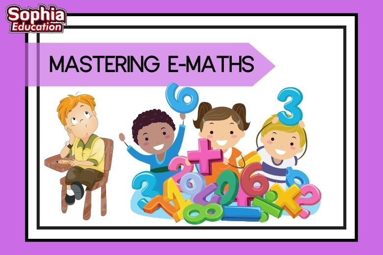 Mastering E-Maths