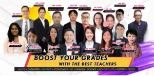 Sophia Education's top tutors - Boost your grades with the best teachers in Singapore