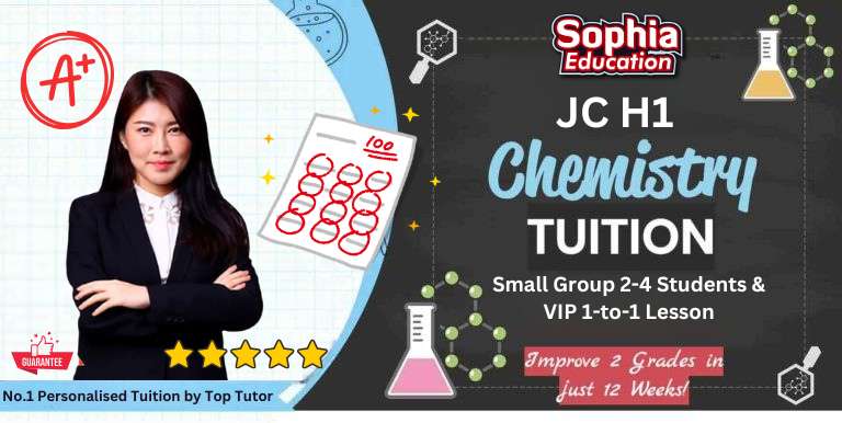 H1 Chemistry Tuition