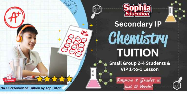 IP Chemistry tuition sophia education