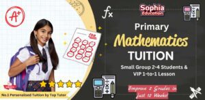 Primary Maths tuition center singapore