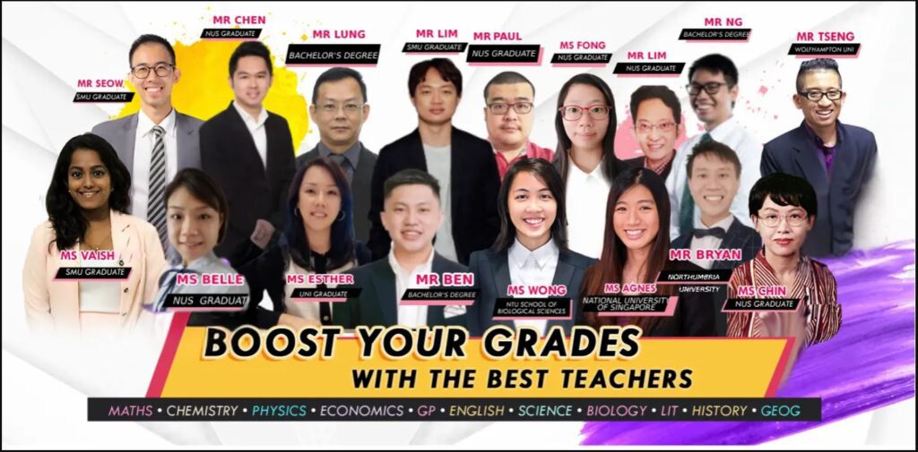 Top MOE/SEAB Subject Tutors in Singapore — Sophia Education 2025 | Experienced Math, Science & Humanities Specialists