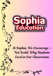 Want Your Child to Excel Teach Them to Love Learning Not Fear Failure 4