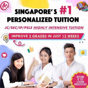 Singapore's #1 Personalized Tuition - Small Class Sizes & Expert Tutors at Sophia Education