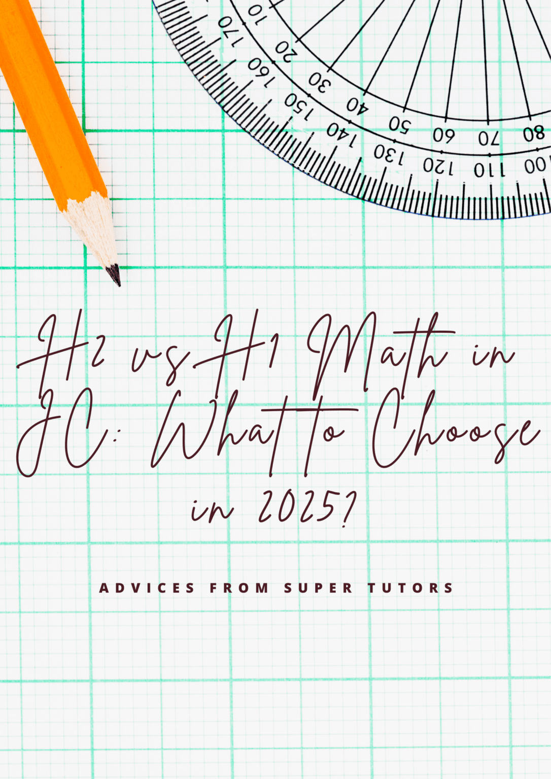 ️ H2 Vs H1 Math In JC: What To Choose In 2025? Advices From Super ...