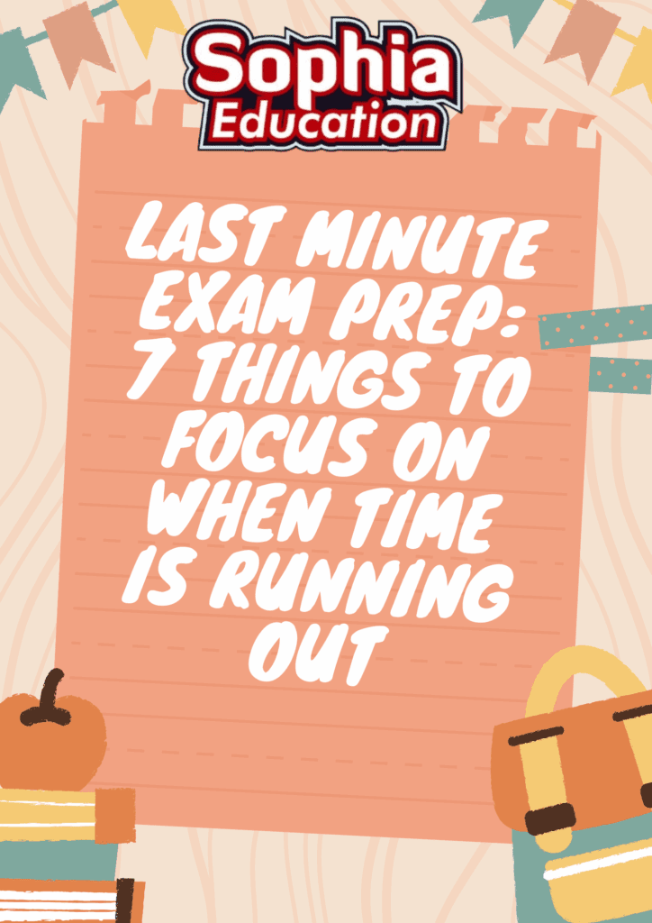 exam preps