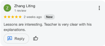 google reviews 2