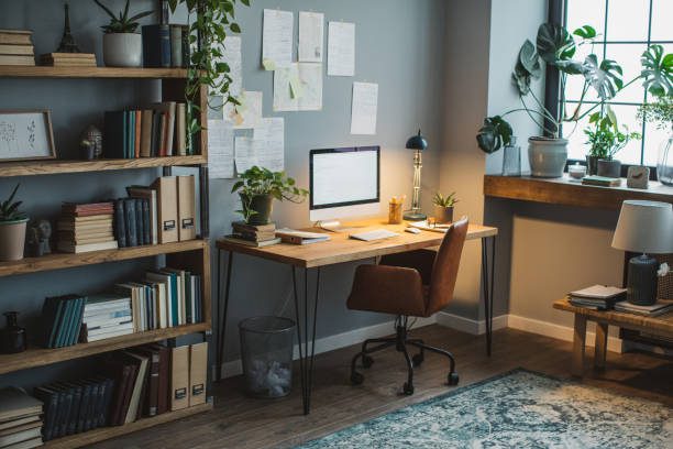 study room